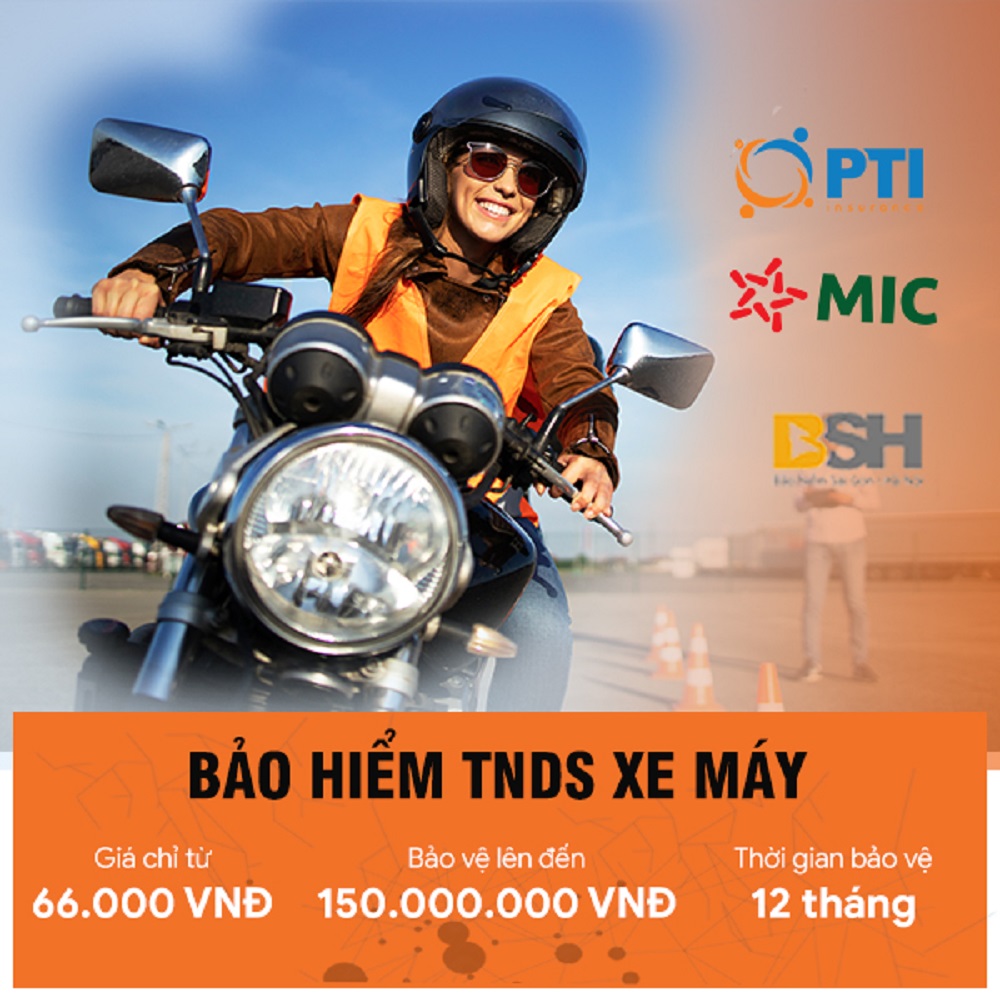 Bảo hiểm xe máy bắt buộc và những điều cần biết